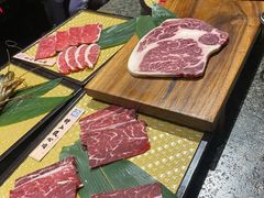-NIUAN牛庵·日式和牛烧肉(恒隆店)