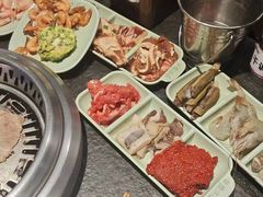 -盛江山自助料理(奥莱锦辉购物广场店)