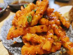 锅巴土豆-付小姐在成都(川沙店)