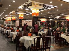 大堂-金城大酒店-中餐厅(汾江中路店)