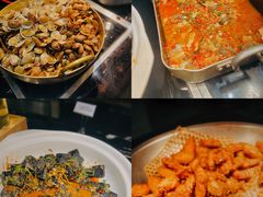 -东方红海鲜百汇(国际大厦店)