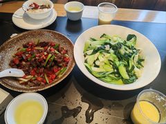 -陈厨老味·老派郴州菜(宜章店)