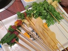 -牛小嫩串串火锅(延边大学文化城店)