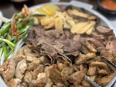 -大福黄牛料理·韩式烤肉·黄牛肥肠·酱蟹