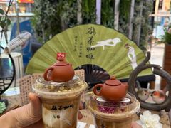 -鹊茶咖啡•新中式(深圳首店)