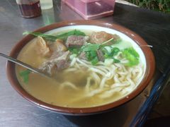 -志明牛肉拉麵(北投总店)