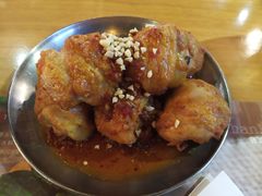 -Thank u mom非油炸健康鸡(万国广场店)