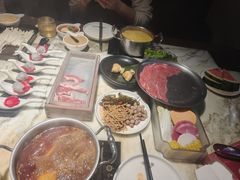 -东道煮牛肉火锅(东盛大街店)