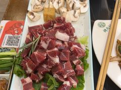 -烤肉刘·清真老北京炙子烤肉(虎坊桥老店)