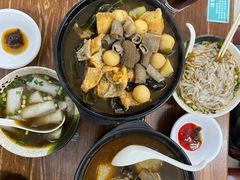 -桥雪牛杂专门店(关边路店)