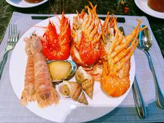 -前海华侨城JW万豪酒店·都会尚膳自助餐厅·熟成牛排海鲜酒水畅飨
