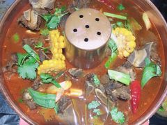 -串亿88烧烤·羊腿·羊蝎子(板泉路店)