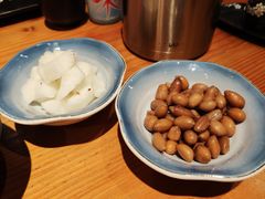 餐前小菜-吟松日式料理(莘庄店)
