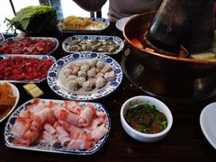 -老铜锅涮羊肉(大连海滨住宅小区店)