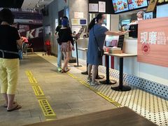 -肯德基(前门店)