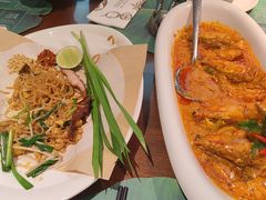 -帕蓝·暹罗料理(大学路店)