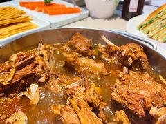 -浩爷羊蝎子火锅(望京店)