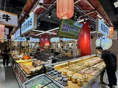 -郭左左围炉烤涮·鲜牛肉自助(梅溪新天地店)