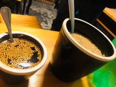 麻酱-有料儿铜锅(白堤路店)