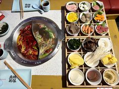 -麻辣英雄重庆火锅(二城广场店)