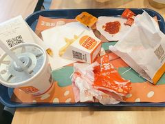 -汉堡王(上海缤谷一期店)