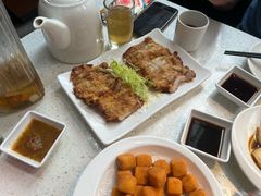 -肥仔文澳门猪骨煲(南京西路店)