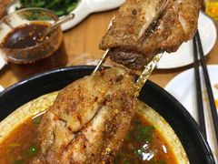 -杨记清芳牛肉拉面(京广路店)