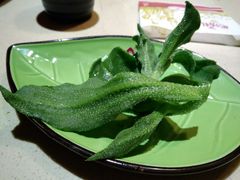 -一叶一世界·素食餐厅(锦华万达店)