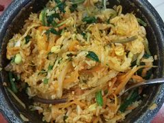 石锅拌饭-老朴朝鲜风味(顾乡店)