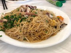 -渔中舟海鲜大排档(普陀沈家门店)