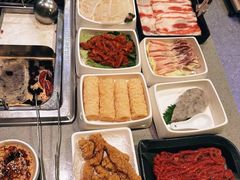 -海底捞火锅(金融街万达店)