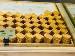 凤梨酥-泸溪河桃酥(江宁万居汇店)