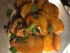 -绿茶餐厅(昌平悦荟店)