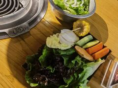 -姜虎东白丁烤肉(恒隆广场店)