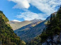 -叠溪松坪沟景区