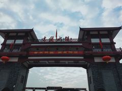 -木兰水镇旅游景区