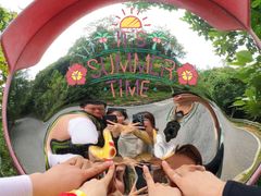 -广州白江湖森林公园