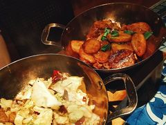 -绿茶餐厅(布吉万象汇店)