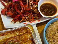 -庆峰龙虾烧烤(合肥一店)