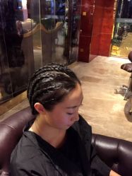 侨治发型会所(白马公寓店)-侨治发型