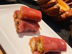 鲜虾红米肠粉-老广酒楼(樱花店)