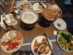 -菲住布渴酒店自助餐厅(阿里巴巴西溪园区店)