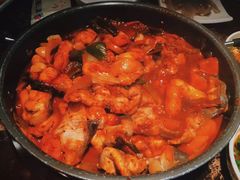 -猪啊牛呀羊啊铜盘烤肉(正大广场店)