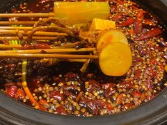 招牌串串香-钢管厂五区小郡肝串串香(南山店)