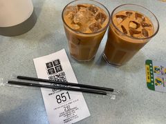冰奶茶-华嫂冰室(尖沙咀店)