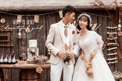 -帆拉斐婚纱摄影(春熙店)