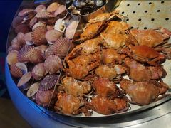 -冀粤香海鲜自助餐厅(西美五洲店)