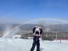 -鳌山滑雪度假区