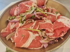 -权金城·炭火烤肉(北京联想桥店)