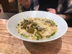 酸菜肉丝面-好這口重庆小面(总店)